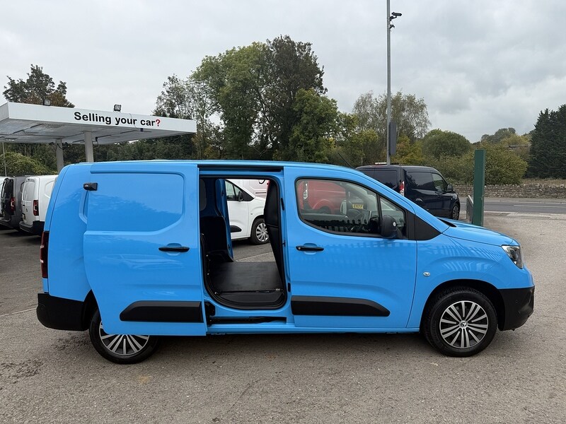 Used Vauxhall Combo 2020 for sale - 76464466: Photo 13