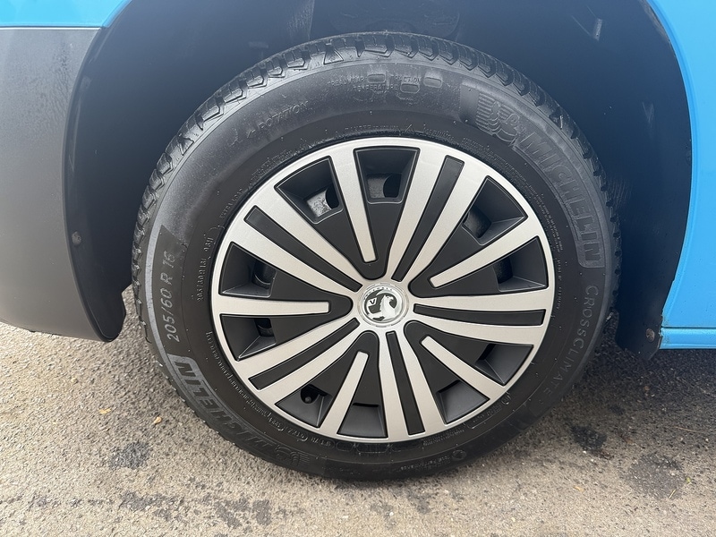 Used Vauxhall Combo 2020 for sale - 76464466: Photo 14