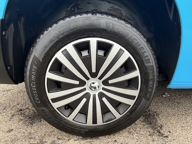 Used Vauxhall Combo 2020 for sale - 76464466: Photo 16