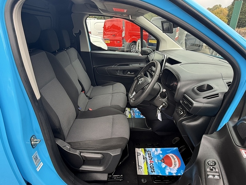 Used Vauxhall Combo 2020 for sale - 76464466: Photo 18