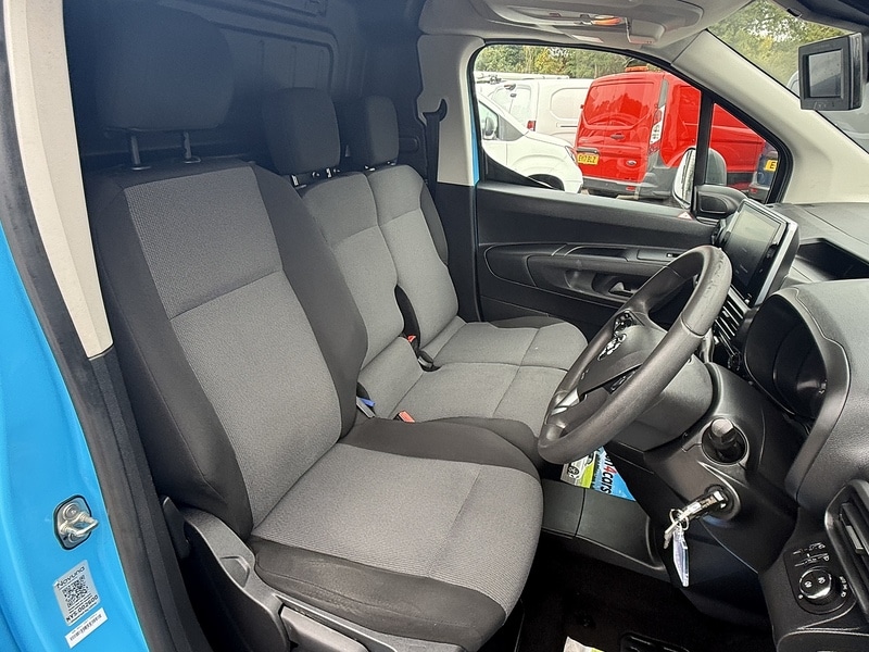Used Vauxhall Combo 2020 for sale - 76464466: Photo 19