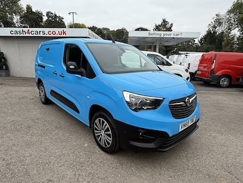 Used Vauxhall Combo 2020 for sale - 76464466: Photo