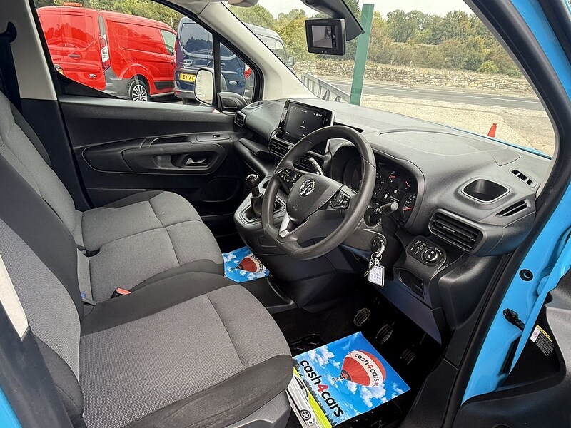 Used Vauxhall Combo 2020 for sale - 76464466: Photo 20