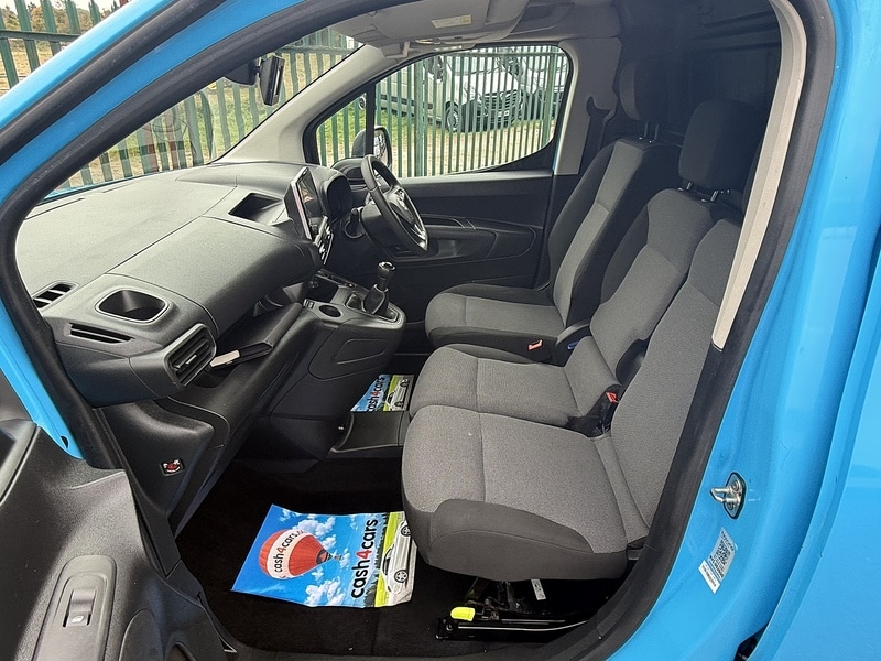 Used Vauxhall Combo 2020 for sale - 76464466: Photo 21