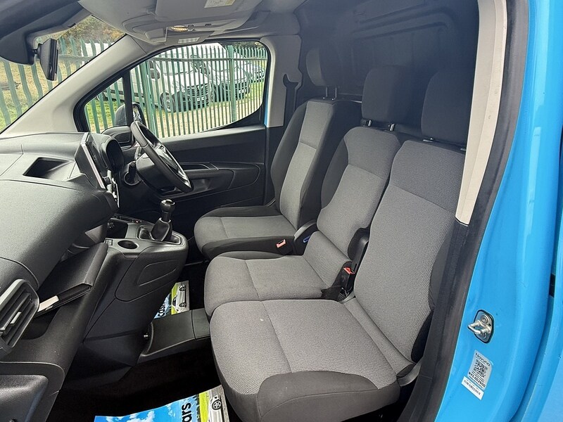 Used Vauxhall Combo 2020 for sale - 76464466: Photo 22