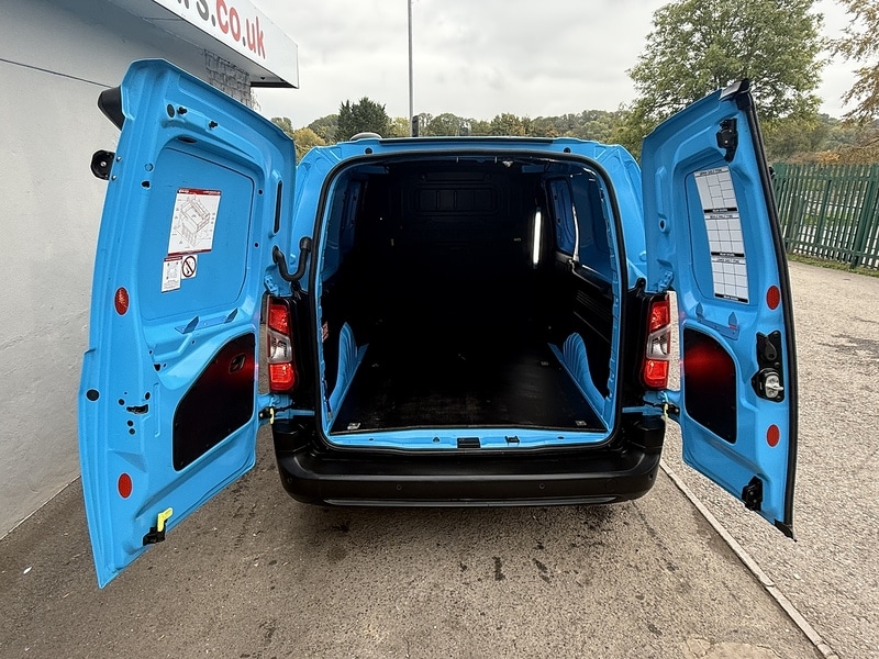 Used Vauxhall Combo 2020 for sale - 76464466: Photo 24