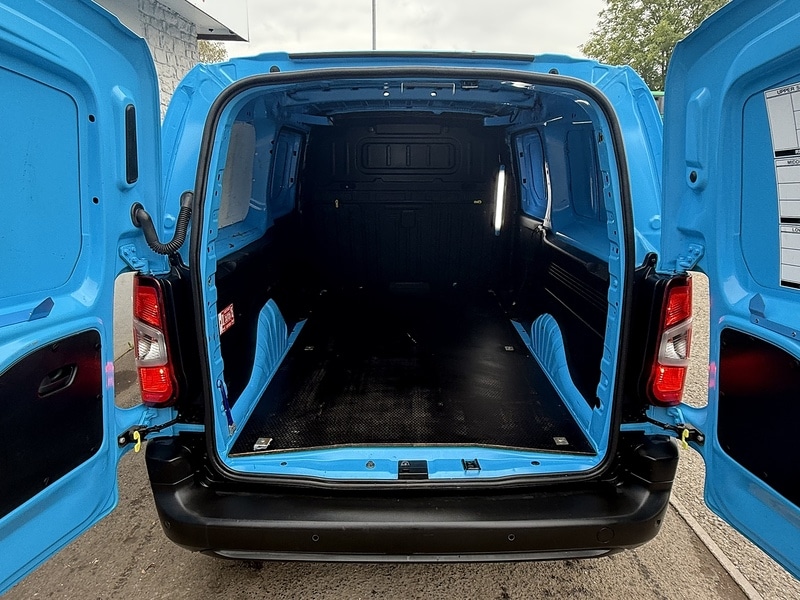 Used Vauxhall Combo 2020 for sale - 76464466: Photo 25