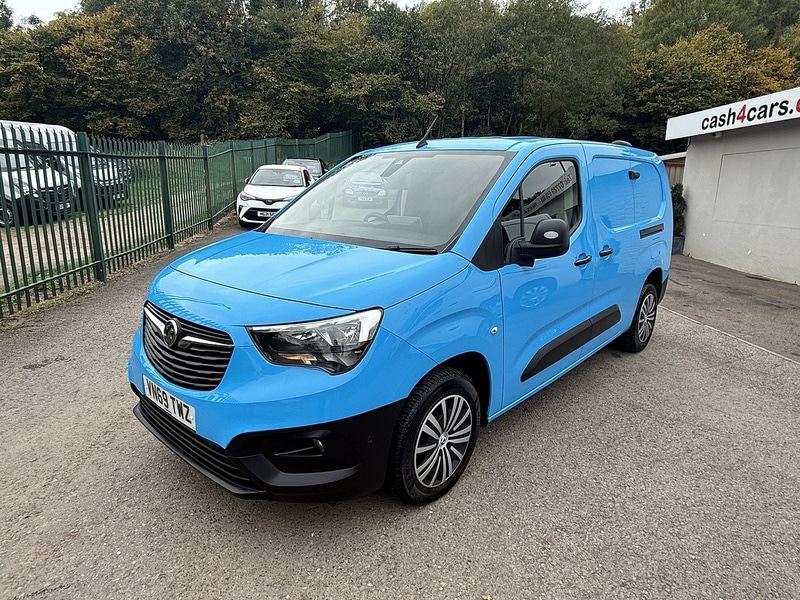 Used Vauxhall Combo 2020 for sale - 76464466: Photo 3
