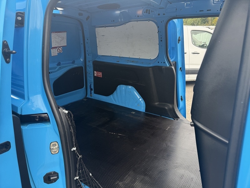 Used Vauxhall Combo 2020 for sale - 76464466: Photo 32