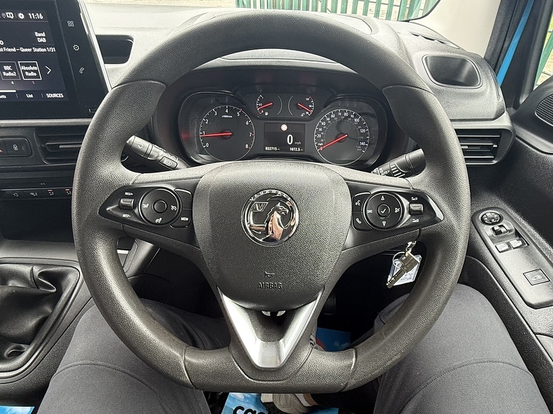 Used Vauxhall Combo 2020 for sale - 76464466: Photo 34