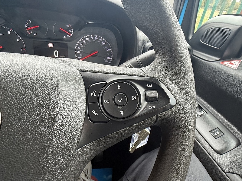 Used Vauxhall Combo 2020 for sale - 76464466: Photo 36