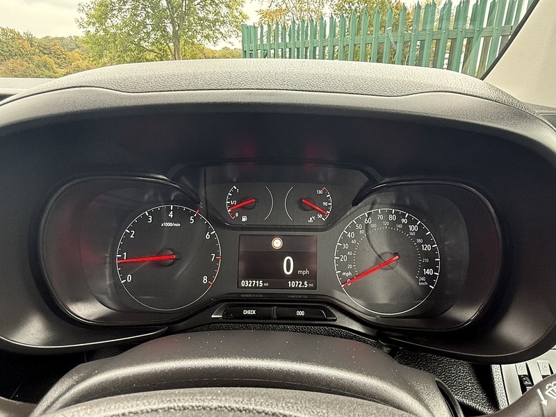 Used Vauxhall Combo 2020 for sale - 76464466: Photo 37