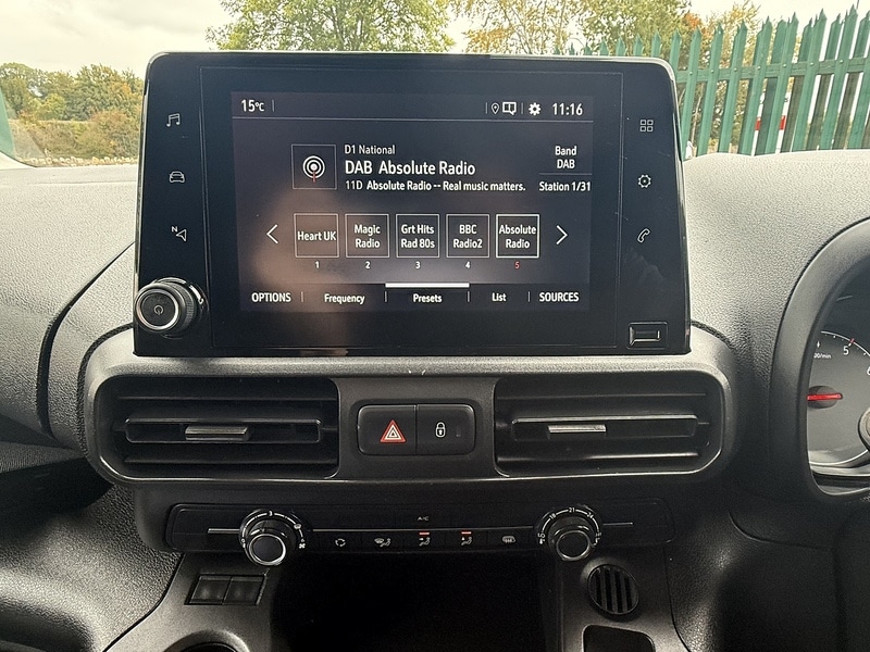 Used Vauxhall Combo 2020 for sale - 76464466: Photo 43