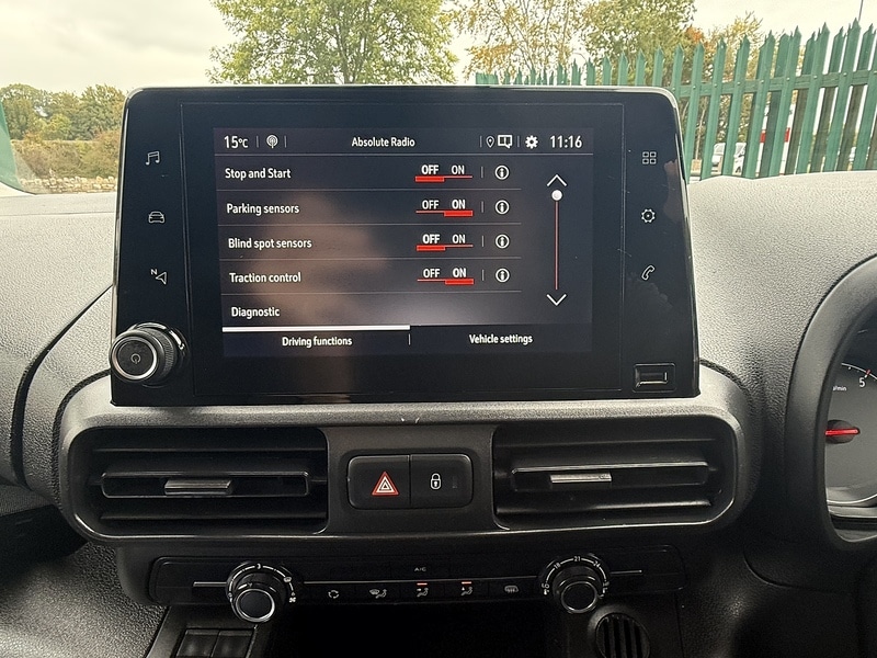 Used Vauxhall Combo 2020 for sale - 76464466: Photo 44