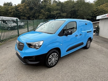 Used Vauxhall Combo 2020 for sale - 76464466: Photo