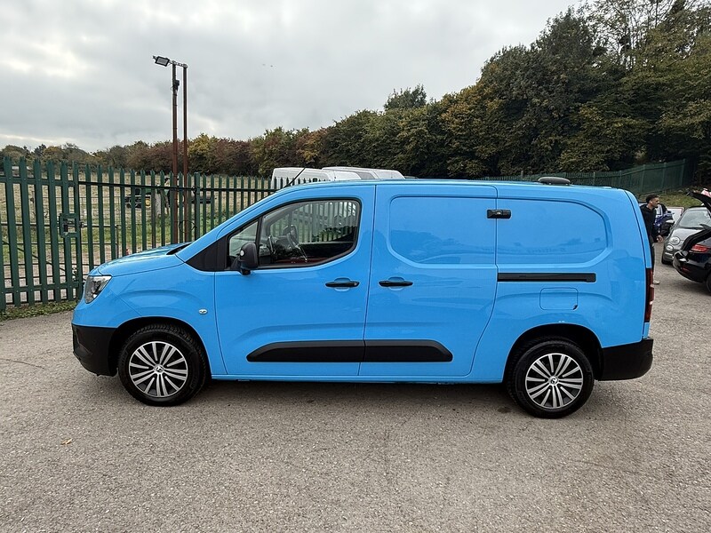 Used Vauxhall Combo 2020 for sale - 76464466: Photo 5