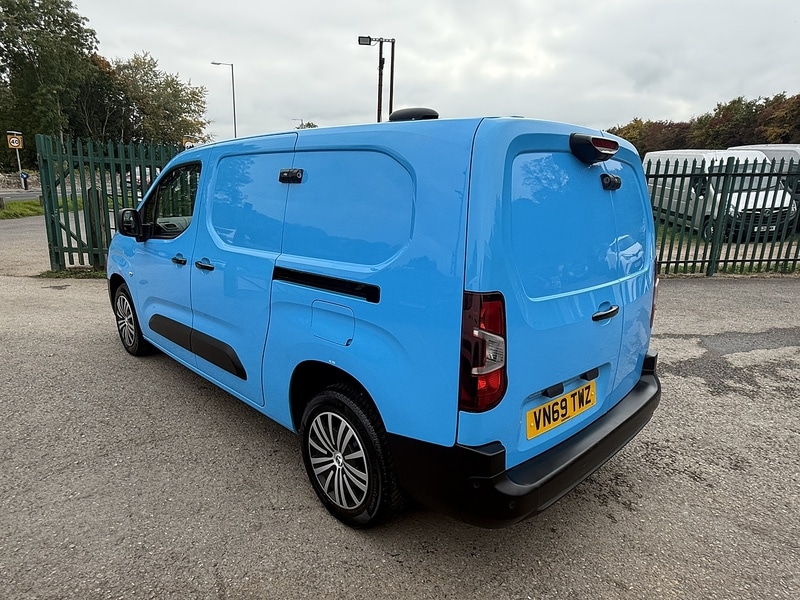 Used Vauxhall Combo 2020 for sale - 76464466: Photo 6