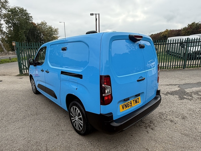 Used Vauxhall Combo 2020 for sale - 76464466: Photo 7