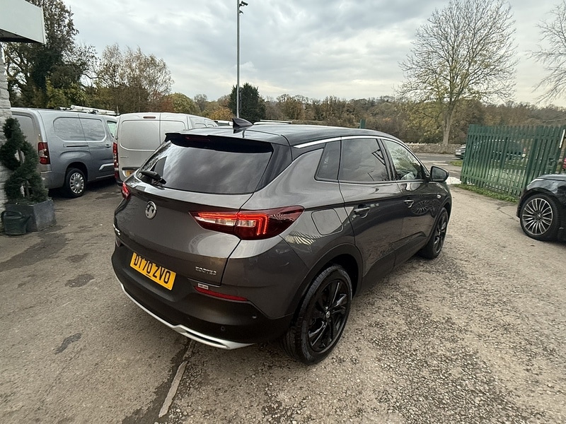 Used Vauxhall Grandland X 2021 for sale - 76982551: Photo 10