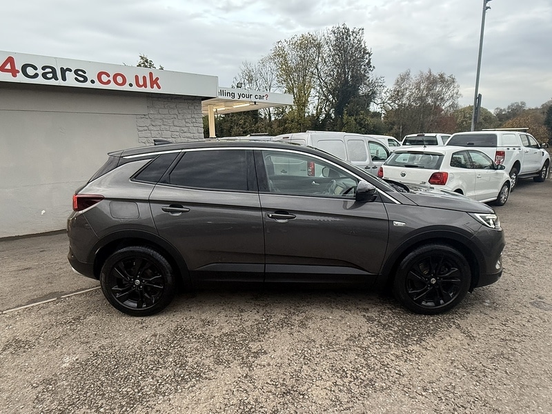 Used Vauxhall Grandland X 2021 for sale - 76982551: Photo 12