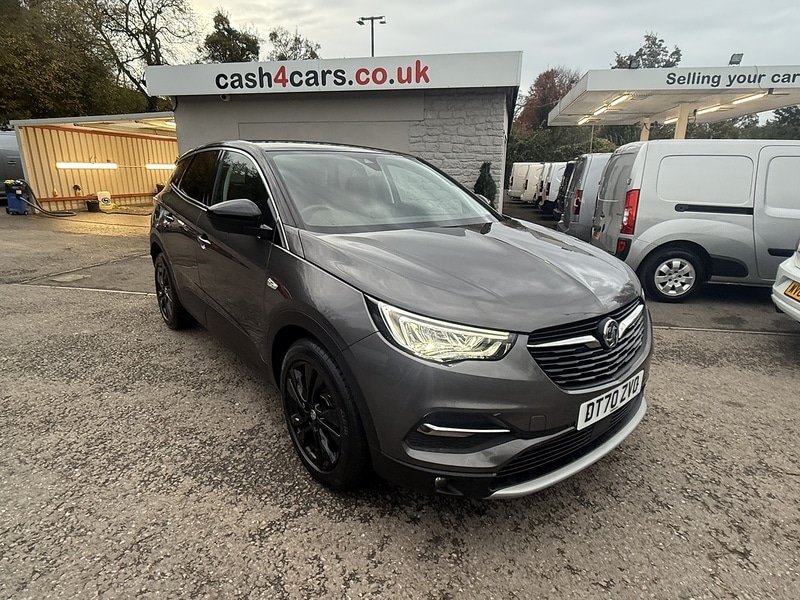Used Vauxhall Grandland X 2021 for sale - 76982551: Photo 13