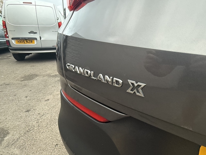Used Vauxhall Grandland X 2021 for sale - 76982551: Photo 15