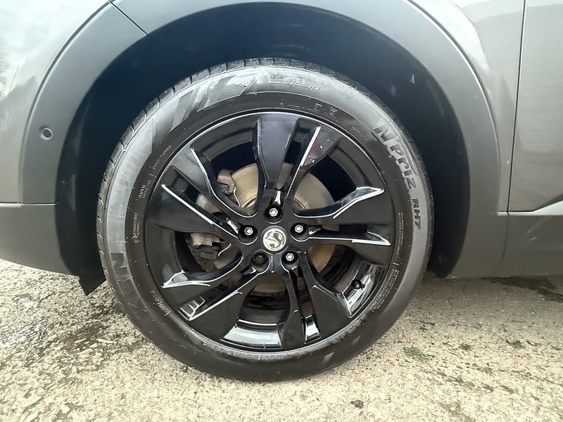 Used Vauxhall Grandland X 2021 for sale - 76982551: Photo 16