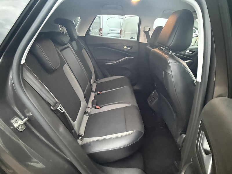 Used Vauxhall Grandland X 2021 for sale - 76982551: Photo 21