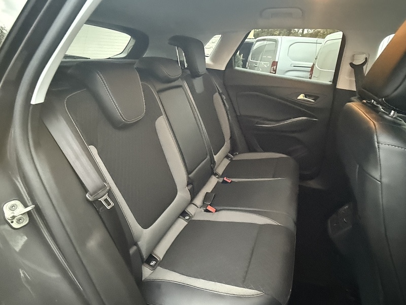 Used Vauxhall Grandland X 2021 for sale - 76982551: Photo 23