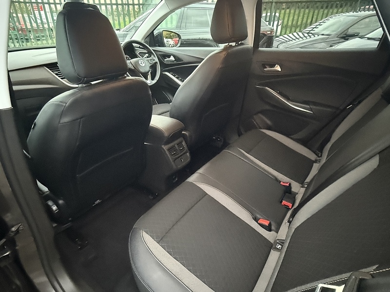 Used Vauxhall Grandland X 2021 for sale - 76982551: Photo 25