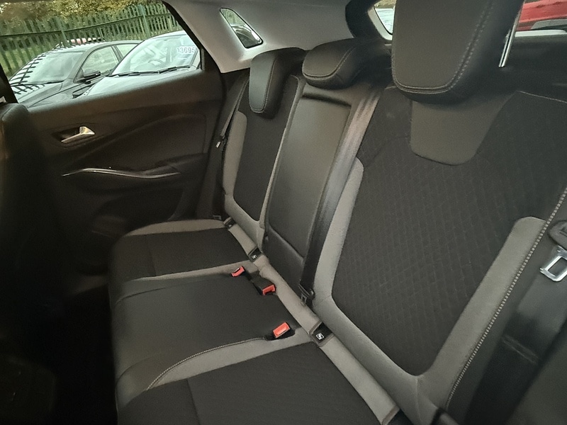 Used Vauxhall Grandland X 2021 for sale - 76982551: Photo 26