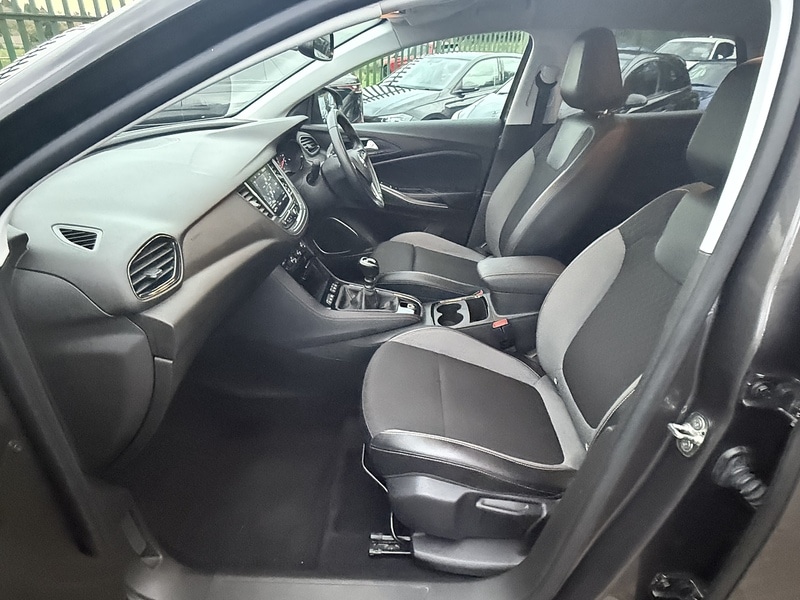 Used Vauxhall Grandland X 2021 for sale - 76982551: Photo 27
