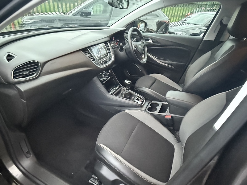 Used Vauxhall Grandland X 2021 for sale - 76982551: Photo 28