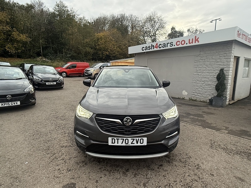 Used Vauxhall Grandland X 2021 for sale - 76982551: Photo 3