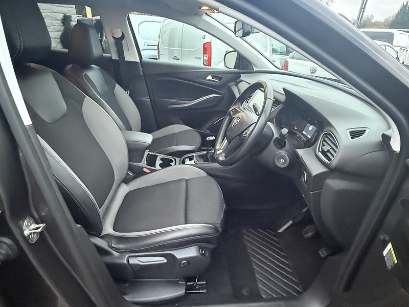 Used Vauxhall Grandland X 2021 for sale - 76982551: Photo 30
