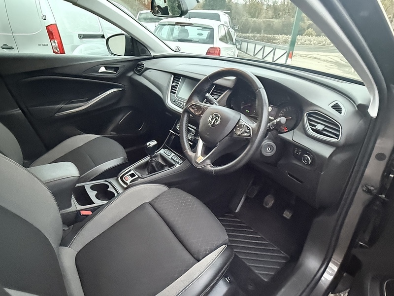 Used Vauxhall Grandland X 2021 for sale - 76982551: Photo 32