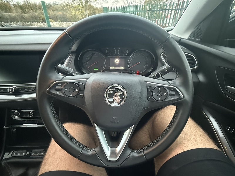 Used Vauxhall Grandland X 2021 for sale - 76982551: Photo 38