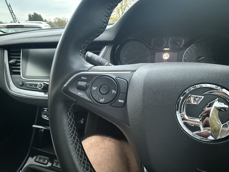 Used Vauxhall Grandland X 2021 for sale - 76982551: Photo 39