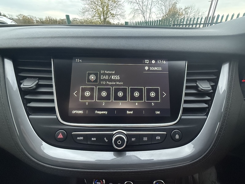 Used Vauxhall Grandland X 2021 for sale - 76982551: Photo 44