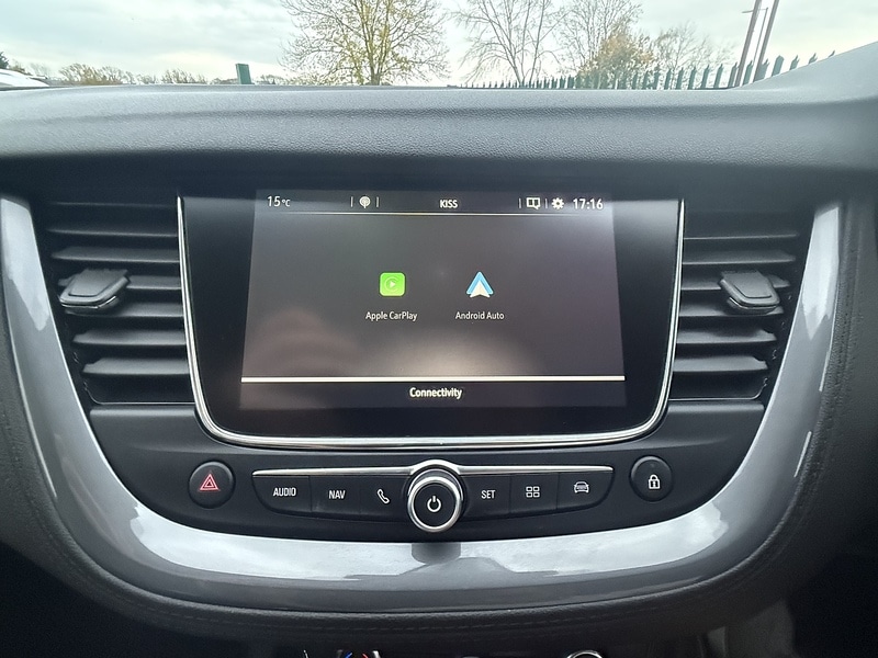 Used Vauxhall Grandland X 2021 for sale - 76982551: Photo 45
