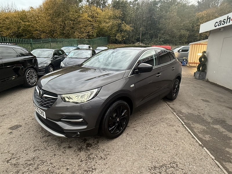 Used Vauxhall Grandland X 2021 for sale - 76982551: Photo 5