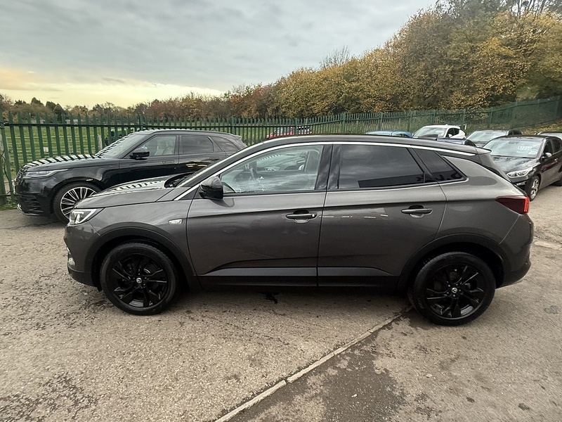 Used Vauxhall Grandland X 2021 for sale - 76982551: Photo 6