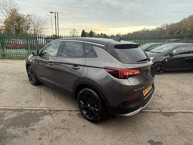 Used Vauxhall Grandland X 2021 for sale - 76982551: Photo 7