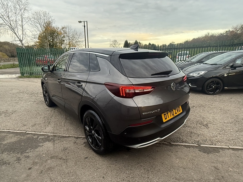 Used Vauxhall Grandland X 2021 for sale - 76982551: Photo 8