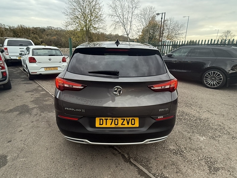 Used Vauxhall Grandland X 2021 for sale - 76982551: Photo 9