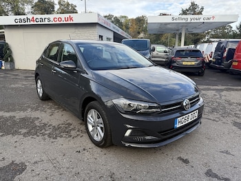 Used Volkswagen Polo 2018 for sale - 76411901: Photo