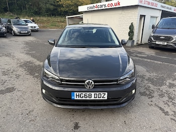 Used Volkswagen Polo 2018 for sale - 76411901: Photo