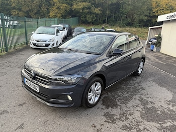 Used Volkswagen Polo 2018 for sale - 76411901: Photo