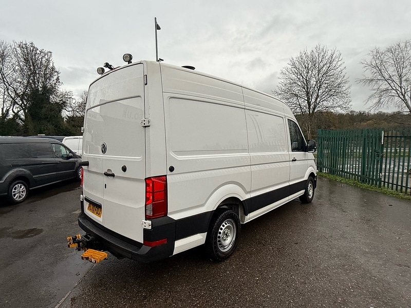 Used Volkswagen Crafter 2020 for sale - 76751510: Photo 4