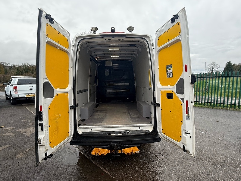 Used Volkswagen Crafter 2020 for sale - 76751510: Photo 5